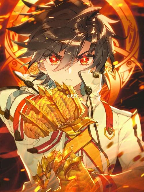 斗罗大陆—唐舞麟壁纸78_斗罗大陆_壁纸_斗罗大陆_素材_壁纸