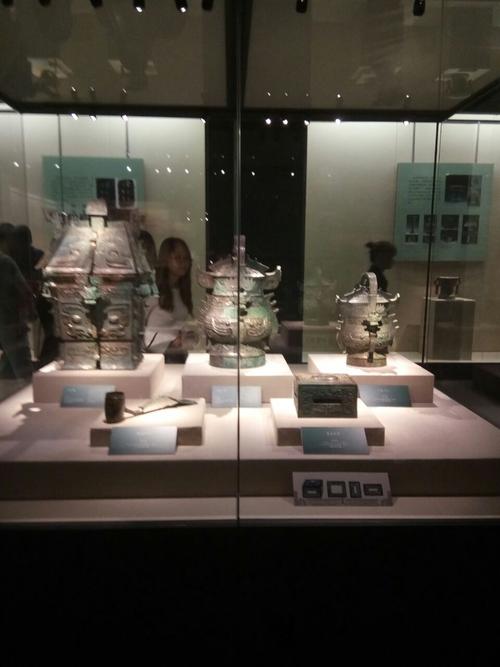 深圳博物馆旅游景点攻略图