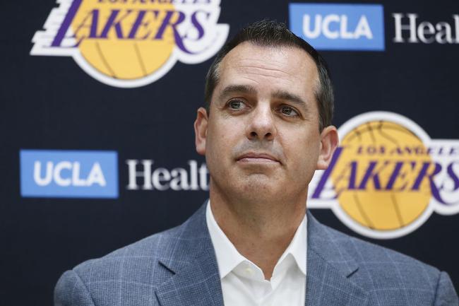 沃格尔当选10月11月最佳教练 6年半来湖人首人