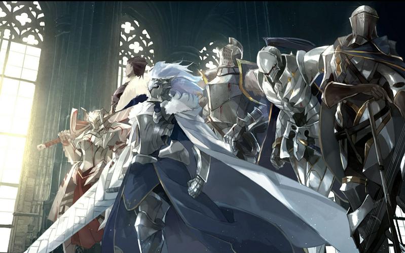 瞎说杂谈吾心乃锋之所向骑士文学和fate系列中的亚瑟王形象的对比