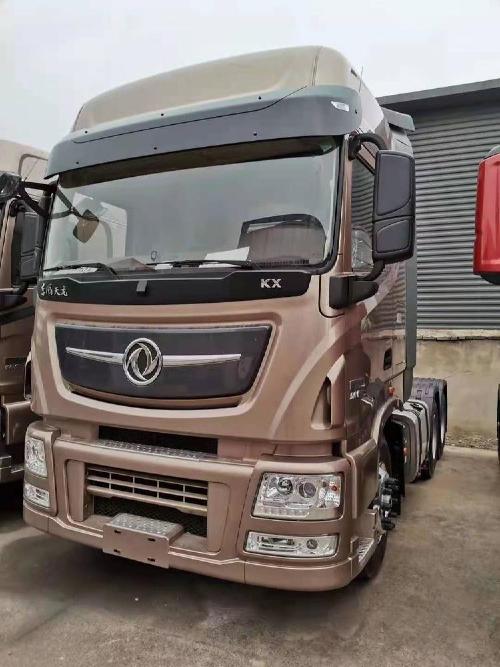 东风天龙560马力