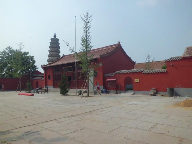 河北省邢台地区之南宫游记