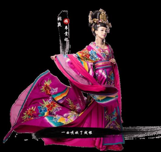 武媚娘传奇,韦贵妃