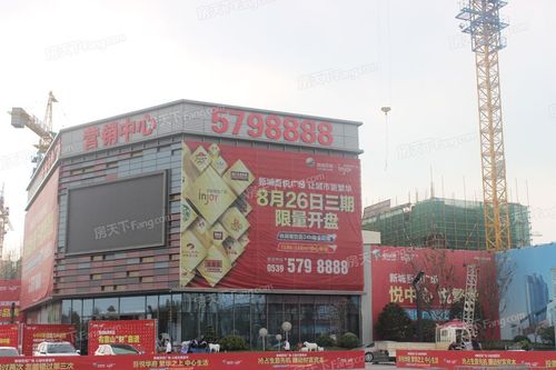 【持续更新】新城吾悦广场全新楼盘动态-新城吾悦广场业主论坛- 临沂