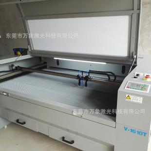 全自动服装布料激光切割机 沙发皮革激光裁剪机 亚克力数控雕刻机