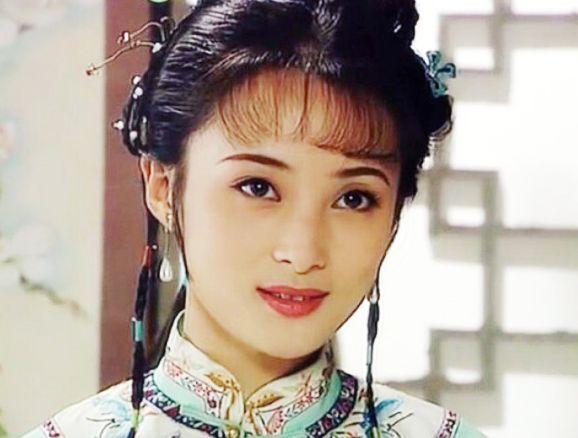 蒋勤勤最美的6大角色,第二梦第5,西施第2,第一盛世_剧