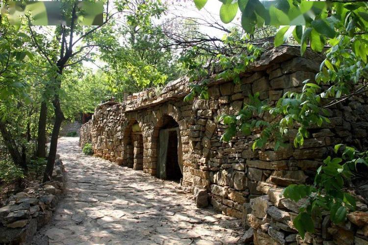 登封范家门景区对郑州地区游客免门票啦所有体验项目半价哟