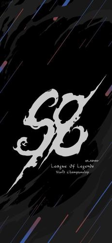《英雄联盟》s8 lpl队伍壁纸:ig如焰皇族如雷e疾如风