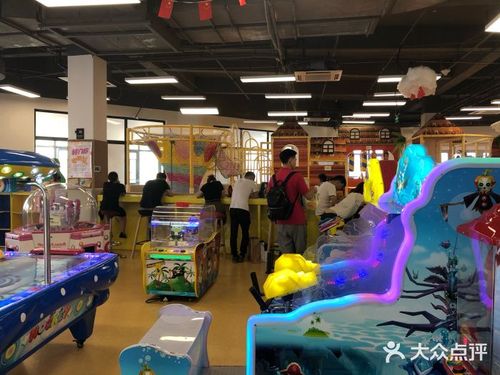 漫童公社儿童乐园(首创奥莱店)图片