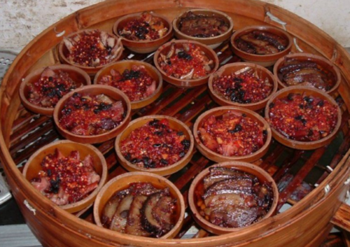 中国蒸菜之乡