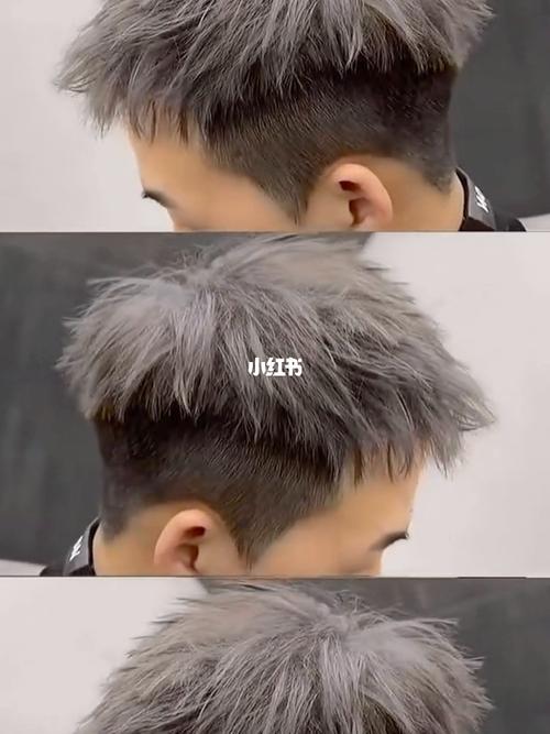 男生夏季必备立体短碎盖,适合所有脸型_脸型_发型_设计_碎盖_夏天去哪