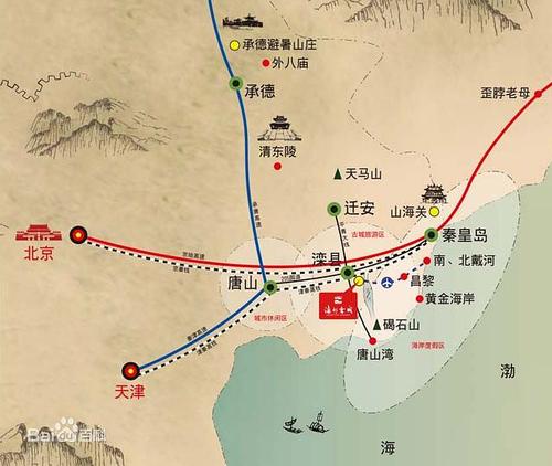 河北省唐山市滦县滦州镇