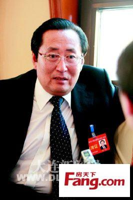 人大代表,金广建设集团董事长:范广臣
