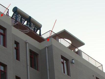 女儿墙是什么,女儿墙为什么叫女儿墙由来是什么