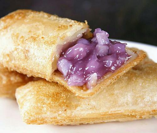 吉安  香芋派 红豆派 菠萝派