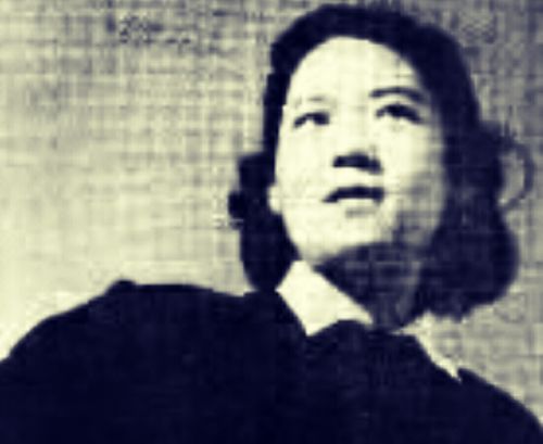 陈敬容(1917.9.2-1989.11.8),女,汉族,作家,原籍四川乐山.