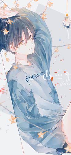 10:41   关注  cr:@见水印 神仙背景 聊天背景 ins潮图 手机壁纸 动漫