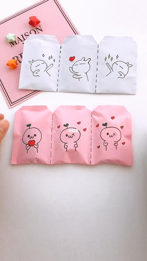 自制可爱盲袋_盲袋_手工制作_手工_兴趣爱好_手工