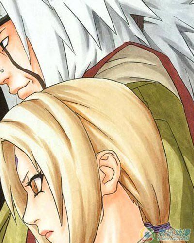 动漫中十大悲剧恋人