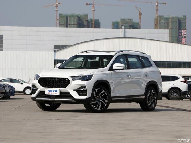 奇瑞汽车 捷途x90 2020款 1.5t 手动影悦版 6座