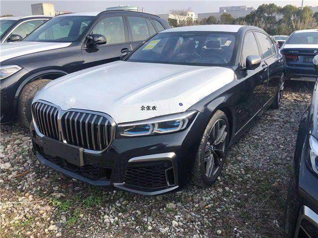 2021款宝马m760li现在买需要多少钱