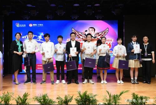 青春追梦新时代 "中国少年说"中学生演讲活动郑州城市赛收官