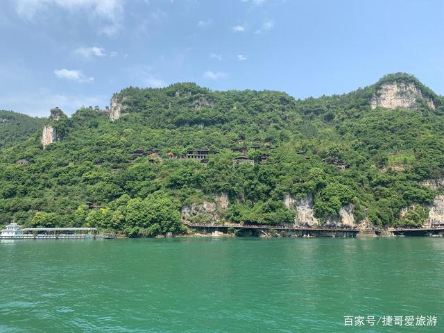 湖北省 宜昌市 西陵峡风景区