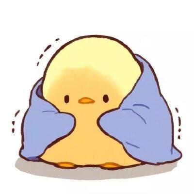 萌萌小鸡团头