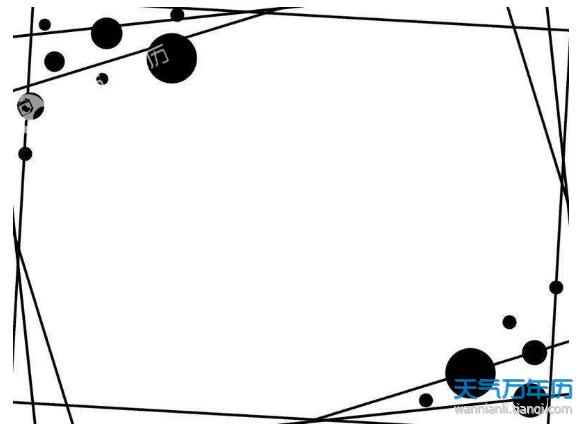 手抄报花边简单又漂亮 我只要好看的边框并且好画的