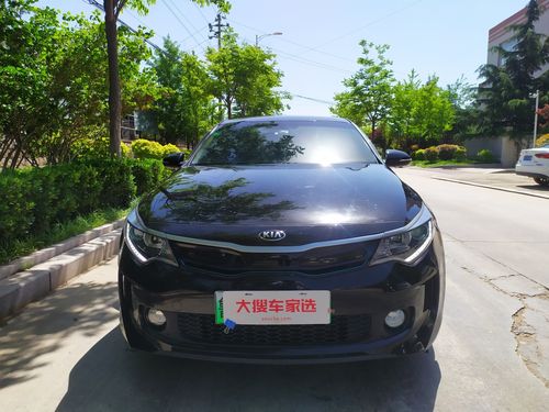 【临沂】2019年6月 起亚k5新能源 2018款 2.0l 智享版 自动档