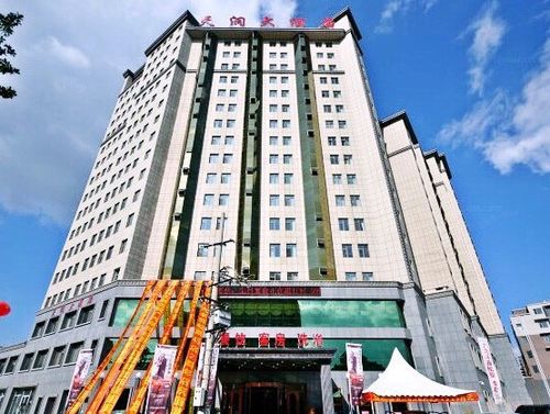 天润大酒店-洗浴
