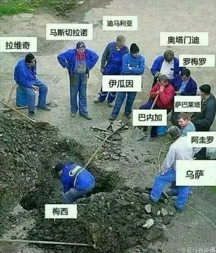 国家队的梅西(唉,只有一个人在干活)