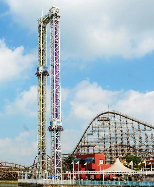 欢乐谷门票,6.1元抢!