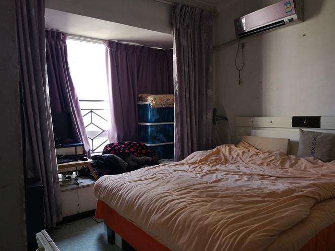 南坪 南滨印象三房120万二手房卧室图