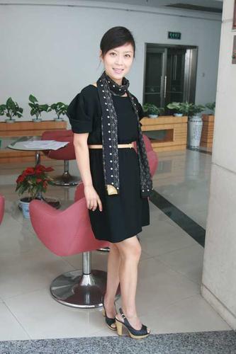 主持人庞晓戈个人资料 庞晓戈老公/近况