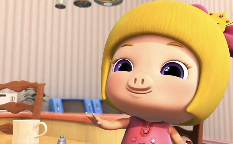 《猪猪侠》里的人物都有哪些?