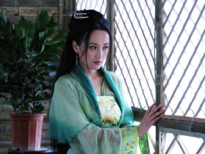 小青--傅淼.《白蛇后传》.