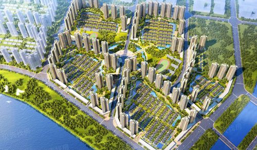 【德威江誉城_惠州德威江誉城楼盘】小区配套相册