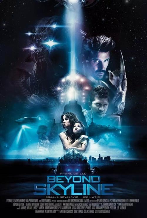 《天际浩劫2 beyond skyline》高清在线观看-电影天际浩劫2 beyond