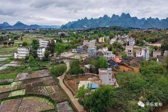 「桂林平乐」「大美平乐」这里是二塘!