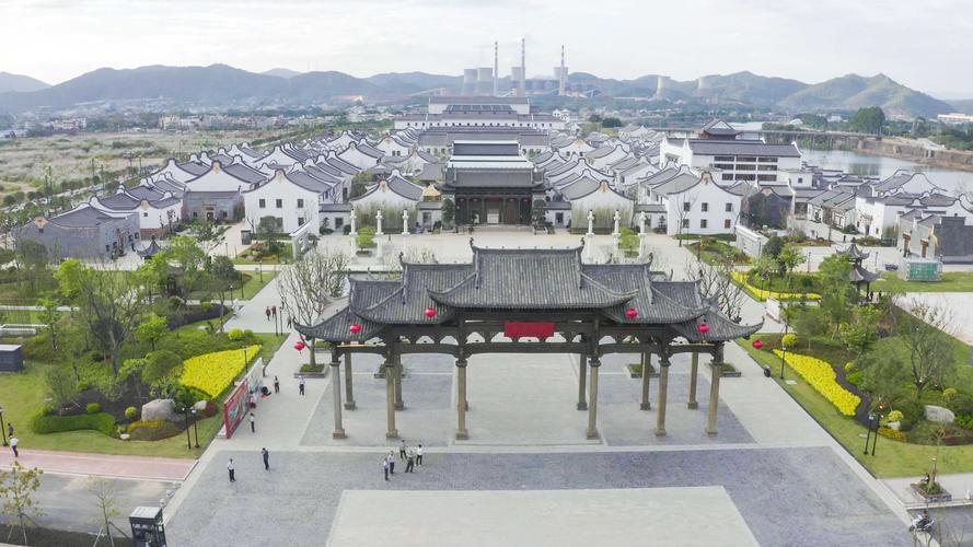 梅州客家文化-美食非遗-实景古镇演出体验-客都人家