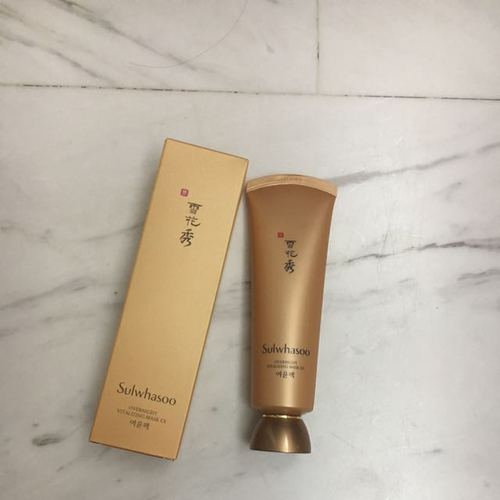 sulwhasoo overnight vitalizing mask 120ml