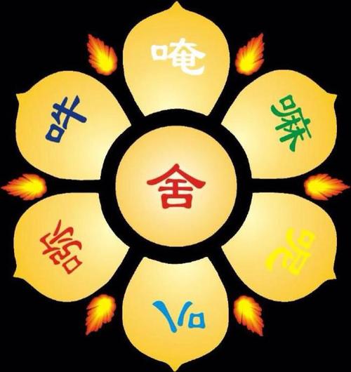 六字大明咒"嗡嘛呢叭咪吽"是什么意思?很多人听过但不