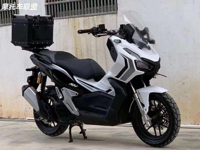 现货 2020款本田x-adv150[url=http://www.lnmoto.