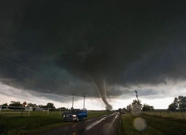 2019年开原龙卷风的风力只有9级为什么破坏力却会那么大