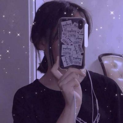 手机遮脸头像女,高清亮闪闪的手机挡脸头像女生图片