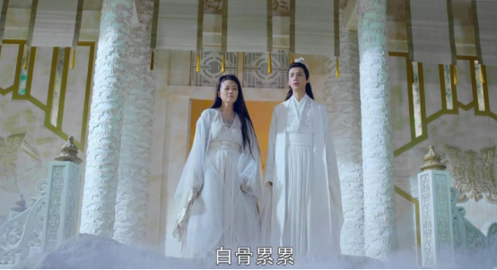 润玉是真心想害死旭凤和天帝太微吗?他只对一人说过真心话,心疼