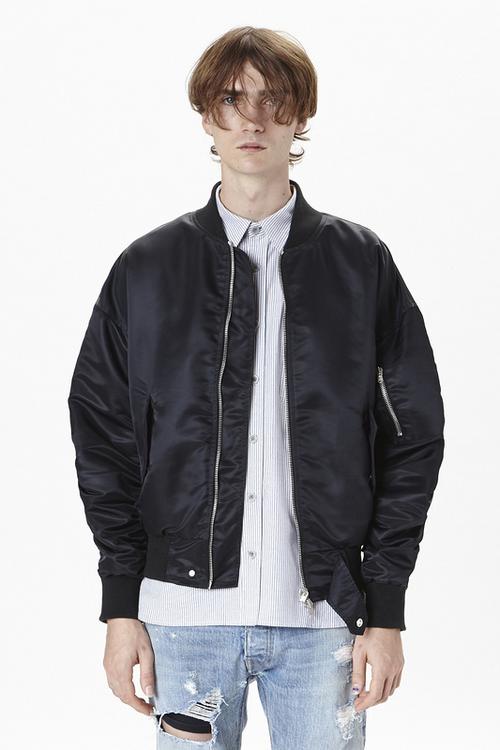 bk51 fog经典款 金银黑绿bomber