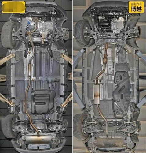 吉利也开始造皮卡车,这首台皮卡有没有福特猛禽的感觉