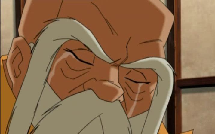 《中华小子》三藏方丈为什么为小兰落泪?背后的原因有